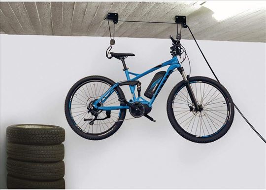 Držač bicikla koji se montira na plafon - FISCHER 