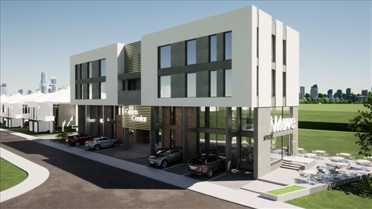 Dvoiposoban stan 68m2 u naselju Green Hill