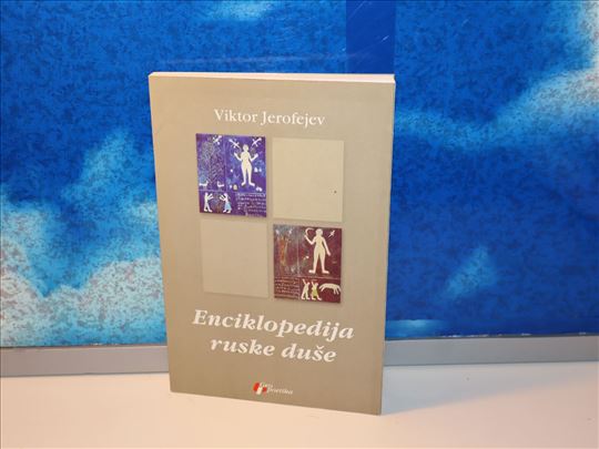 enciklopedija ruske duše viktor jerofejev