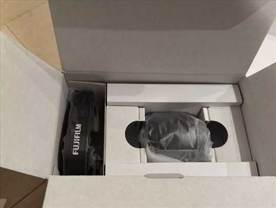 FUJIFILM X-T30 II Mirrorless Camera