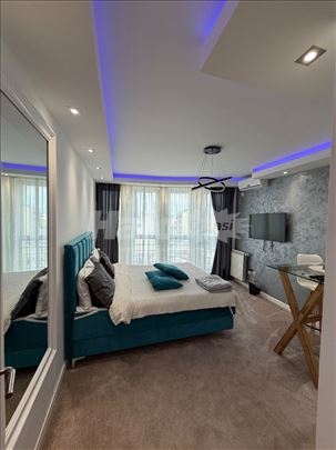 Garsonjera u glavnoj ulici