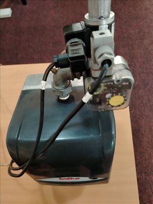 Gorionik na gas BALTUR btg 6 + Gasn rampa