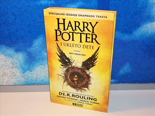 harry potter i ukleto dete
