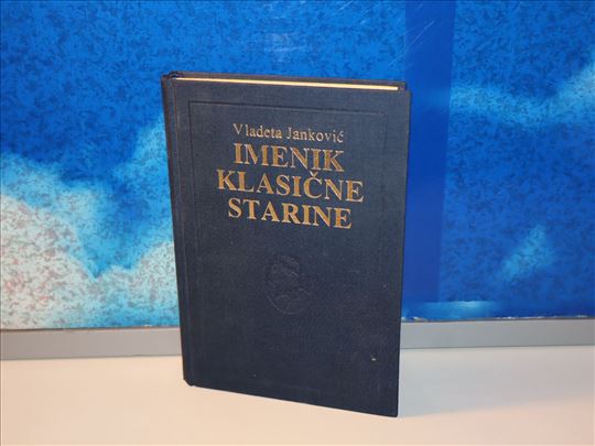 imenik klasične starine vladeta janković