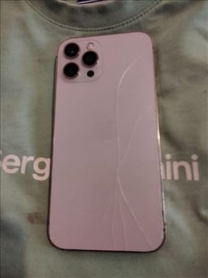 iPhone 12 Pro Max gold