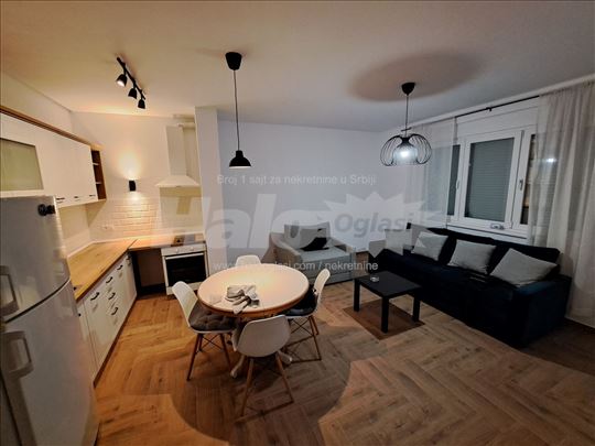 Izdaje se stan 50 m² – novogradnja, namesten