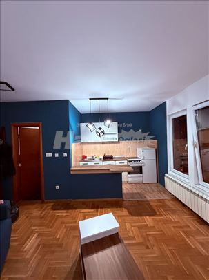 Izdajem stan na Kanarevom brdu 28m2