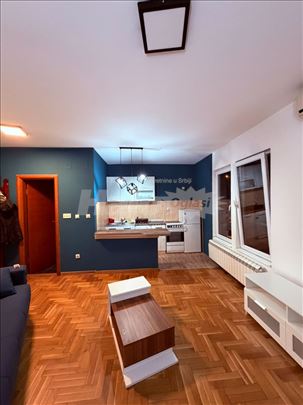 Izdajem stan na Kanarevom brdu 28m2