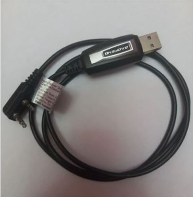 Kabal za programiranje baofeng stanica