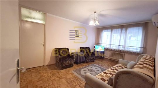 Kod Hrama, 50m2, namešten