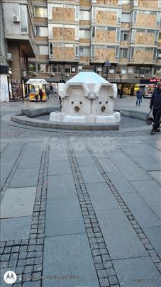 Kod same Knez Mixajlove izdajemo lokal