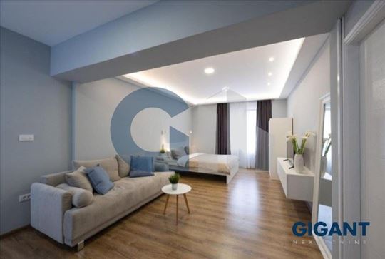 Kosančićev venac, 33m2, III, ta