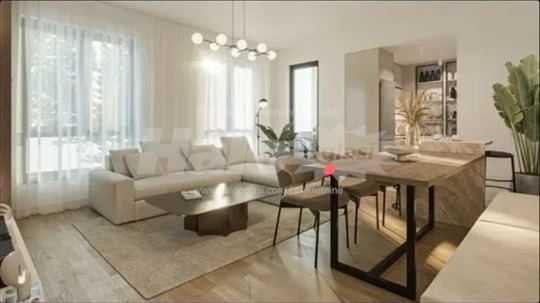 Novogradnja! Poslovni apartman 70m²+70m² dvorišta