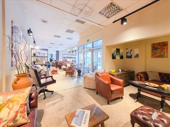 Lokal, Centar, Sarajevska, 150m2, PR, 3.000 evra