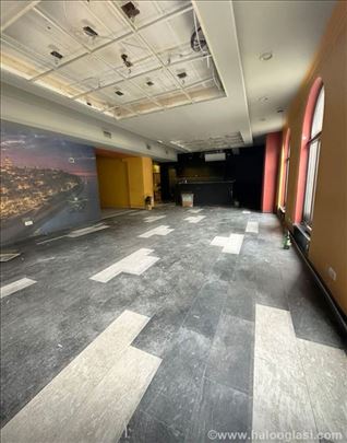 Lokal Zemun-Centar-Bezanijska ulica