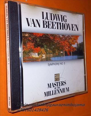 Ludwig van Beethoven Symphony NO 5 NO 6 pastoral