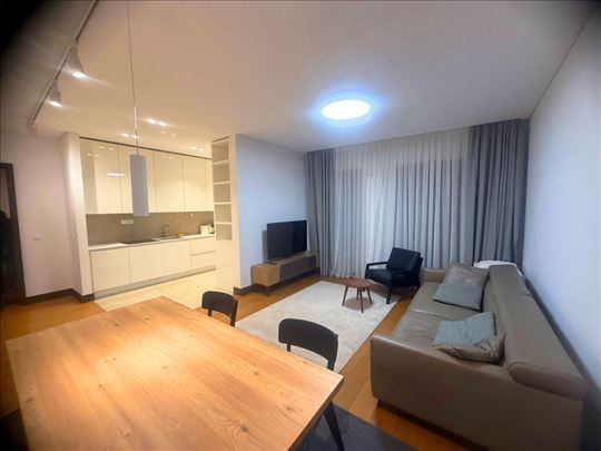 Lux 2.0+garaza-Kneza Milosa Residence