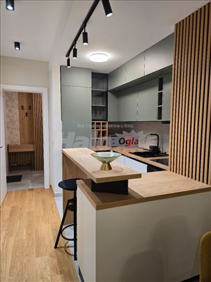 Lux stan sa garažom Palilula Hadzipopovac