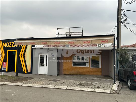 Medakovic 3 poslovni prostor za fast food