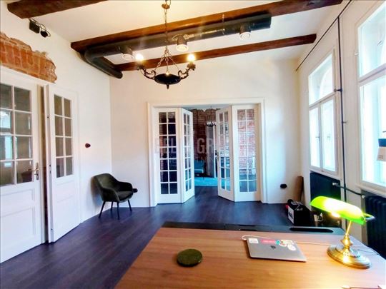 Moderan poslovni prostor u centru grada