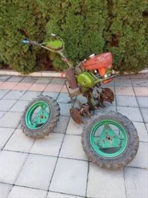 MOTOKULTIVATOR HITNA PRODAJA!