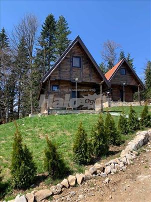 Na prodaju dve vikendice na Tari, mesto Sekulić