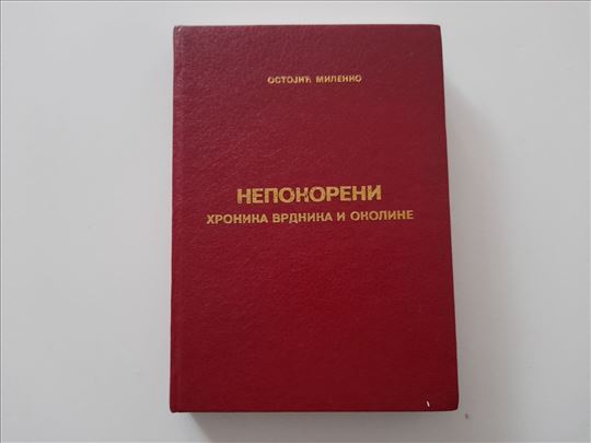 Nepokoreni - Hronika Vrdnika i okoline