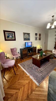 Njegoševa ulica, useljiv 2.0 stan