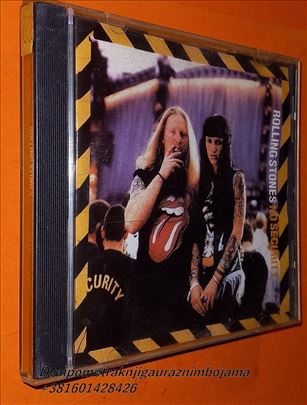 No Security  grupe The Rolling Stones