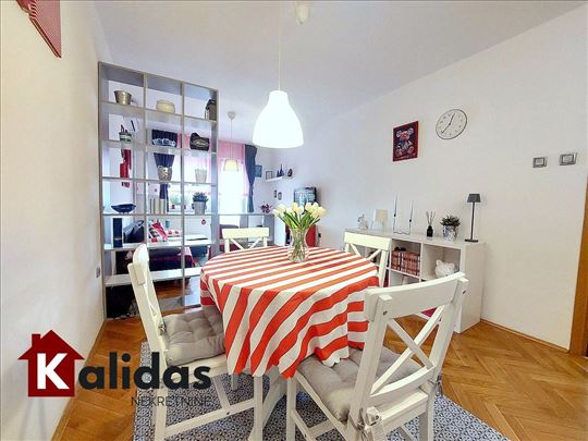 Novi Sad, Cara Dušana, odličan, kompletno namešten