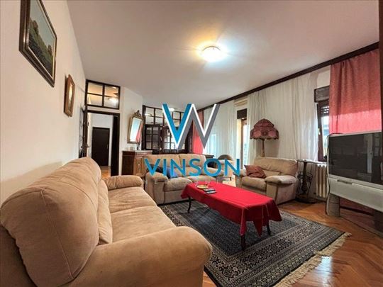 Novi Sad, Centar - Namešten četvorosoban stan ID#9