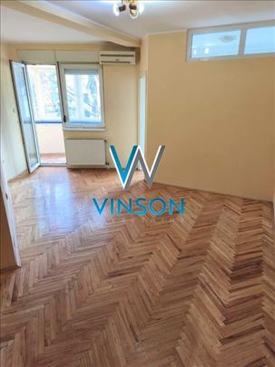 Novi Sad, Grbavica - Uknjižen jednosoban stan ID#1