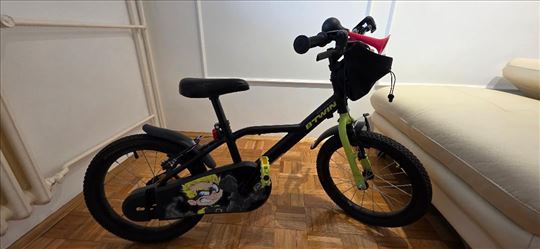 Odlican bicikl 16" - lagano okretanje pedala