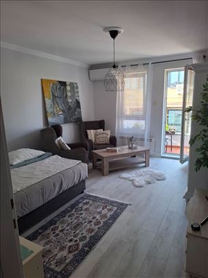 Odličan jednosoban stan,Vračar, Njegoševa ulica 