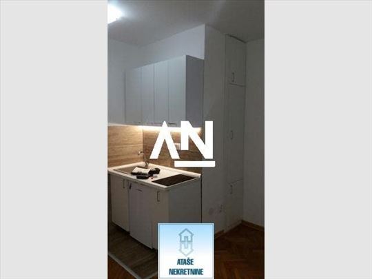 Palilula, Cvijićeva, lux garsonjera, 18m2, renta I