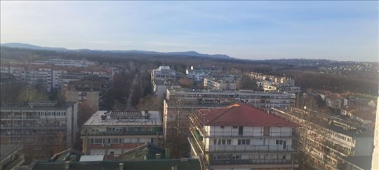 Polurenoviran stan u Erdogliji, 54m2