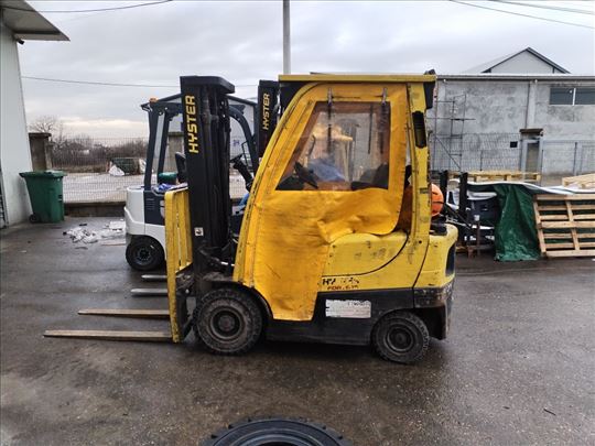 Hyster 1800 kg nosivosti viljuškar 