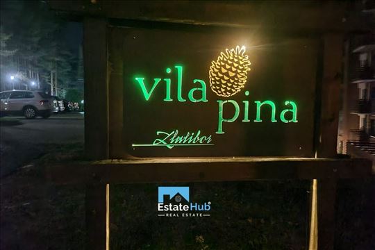 Prodajemo apart-hotel Pina na Zlatiboru