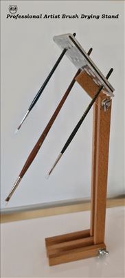 Profesionalni stalak za sušenje četkica