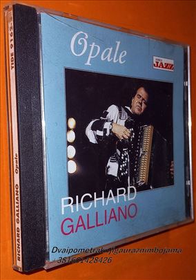 Richard Galliano Opale