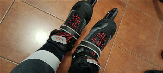 Roleri 37-41 broj, kao nove 