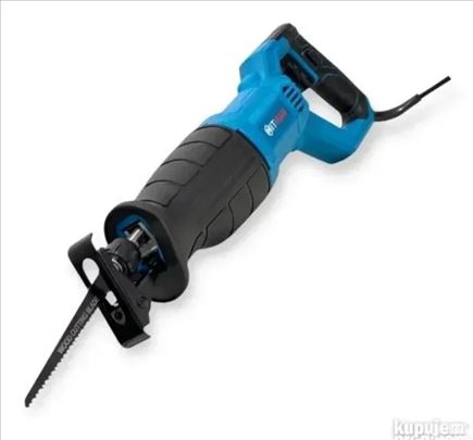 Sabljasta testera-Lisičarka 