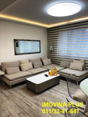 Savski Venac, Centar - Vojvode Milenka, 53m2 sa ga