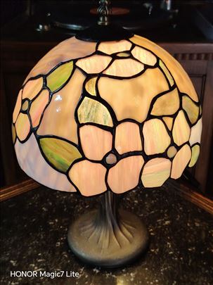 Sedef Elegantan stilska Tiffany Lampa