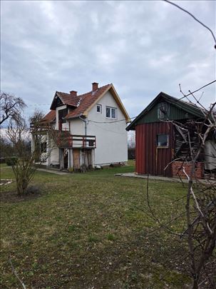 Seosko domaćinstvo u Stepojevcu