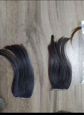 šiške prirodna kosa,snižene 