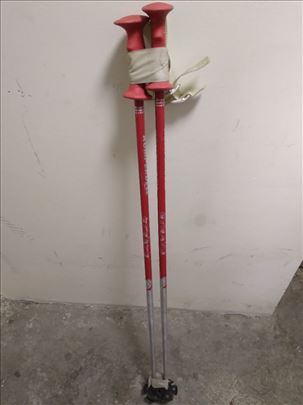 Ski stapovi Komperdell Strato duzina 115 cmocuvani