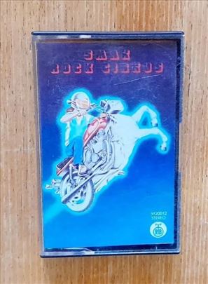 Smak - Rock cirkus - Kaseta