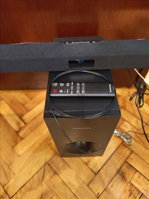 Soundbar Samsung HVJ 355