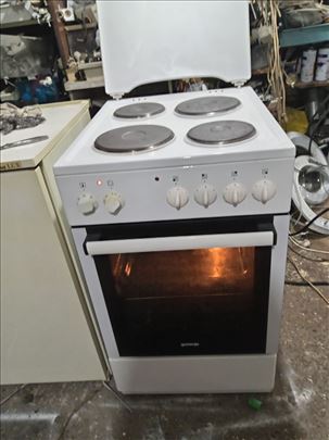Šporet Gorenje 50 cm ispravan.